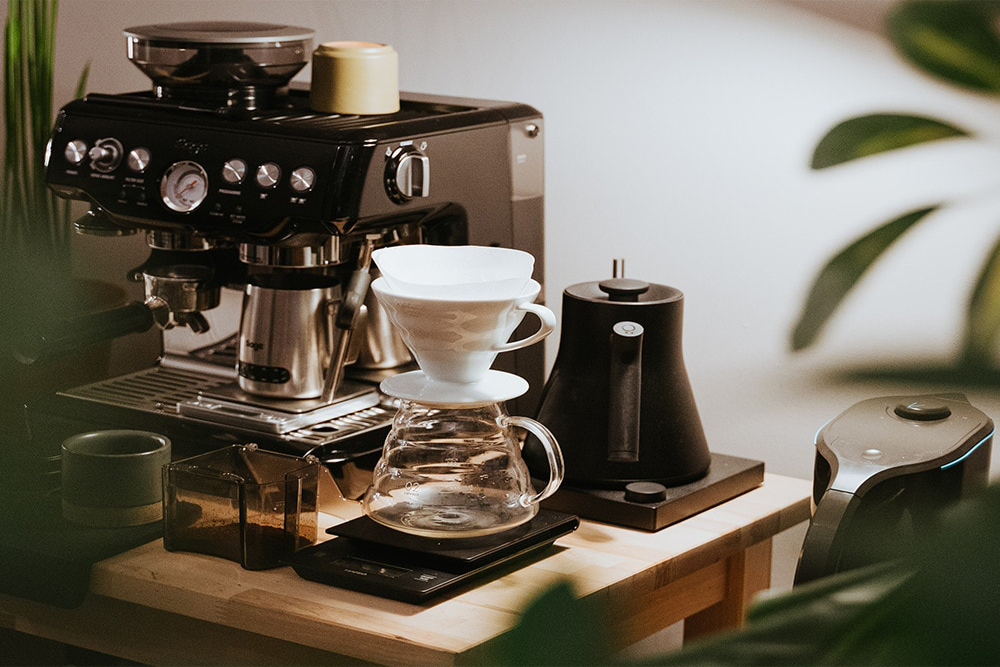 Kahve Makinesi Çeşitleri